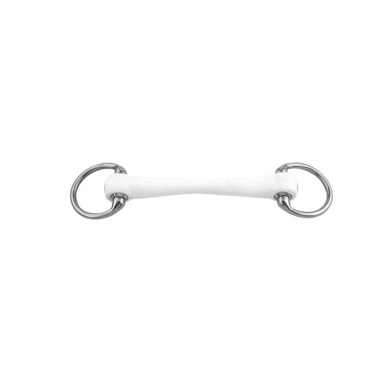 TRUST Equestrian Inno Sense Flexi Soft Eggbut Small Rings – Horse ...