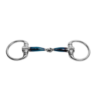 TRUST equestrian Sweet Iron Jointed Pony Eggbut