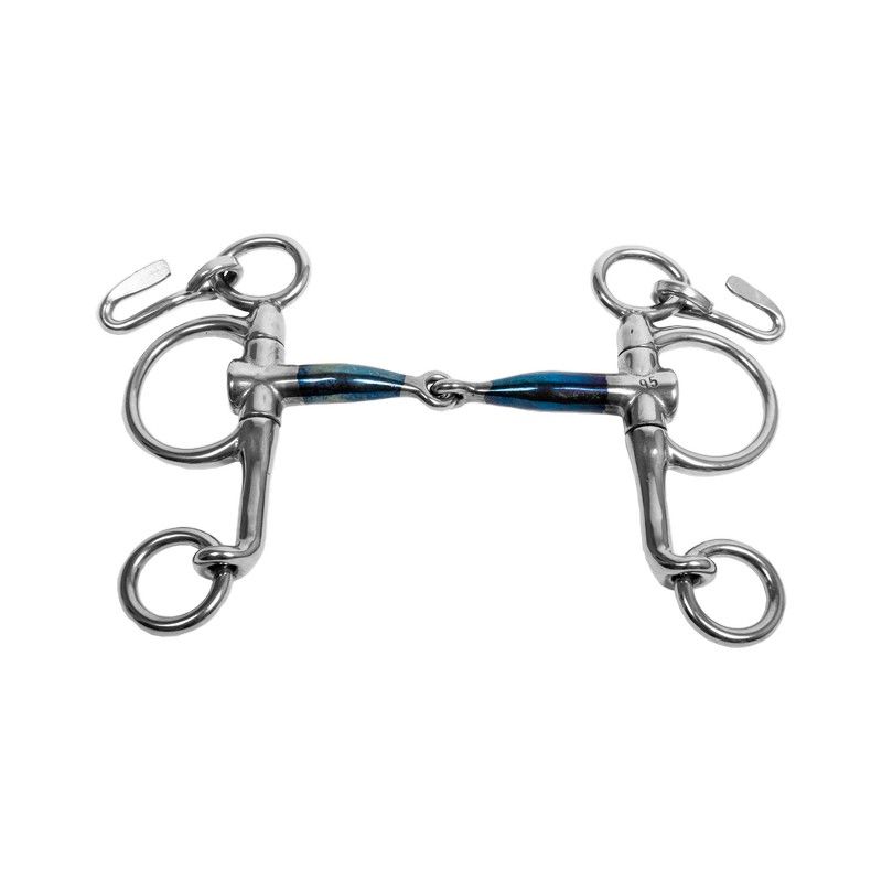 TRUST equestrian Sweet Iron Jointed Pony Pelham