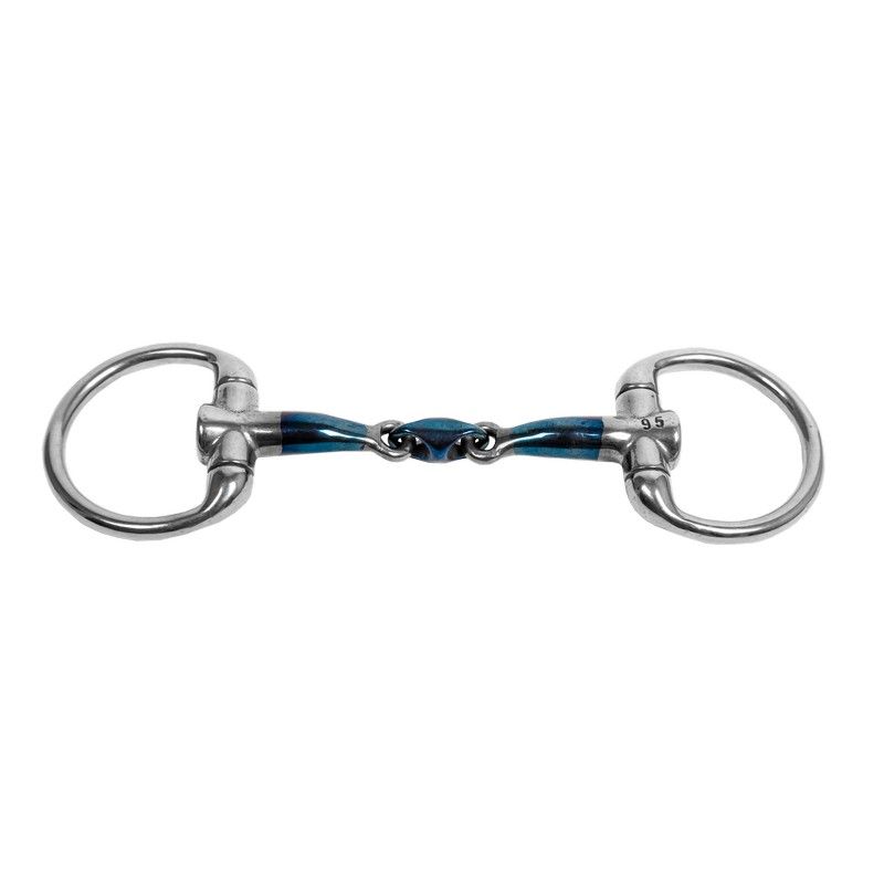 TRUST equestrian Sweet Iron Eliptical Pony Eggbut