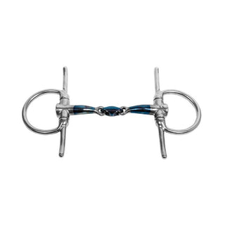 TRUST equestrian Sweet Iron Eliptical Pony Fullcheek