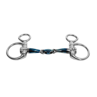 TRUST equestrian Sweet Iron Eliptical Pony Hanging cheek