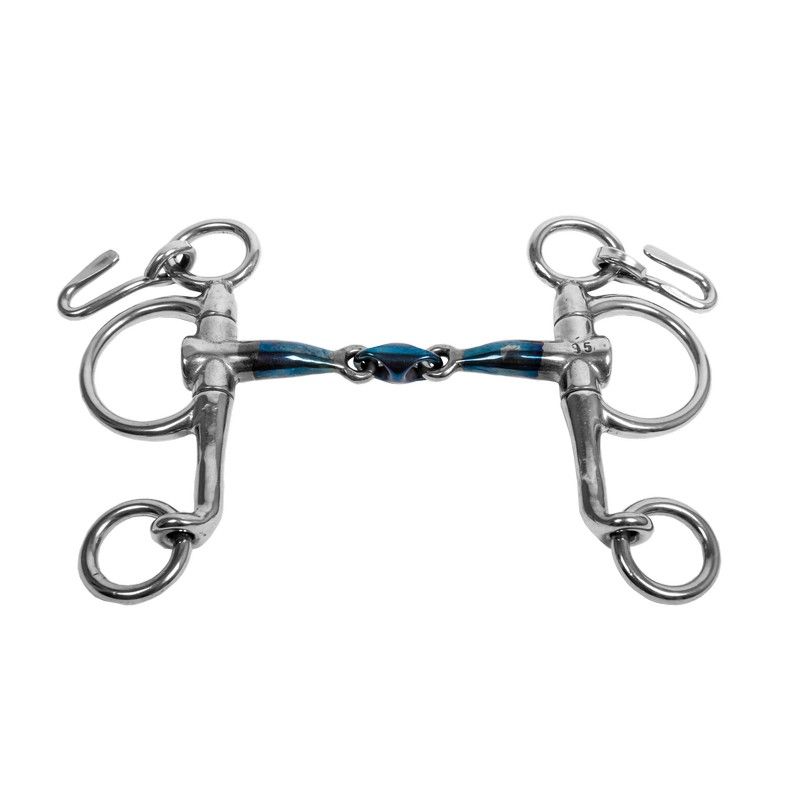TRUST equestrian Sweet Iron Eliptical Pony Pelham