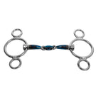 TRUST equestrian Sweet Iron Dubbelgebroken Pony 3-ring