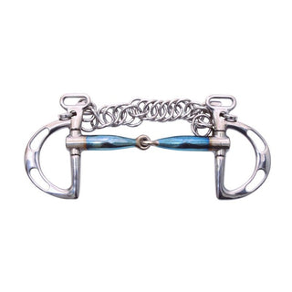 TRUST equestrian Sweet Iron Jointed Kimblewick