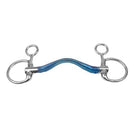 TRUST equestrian Sweet Iron Baucher bit Medium Tongboog