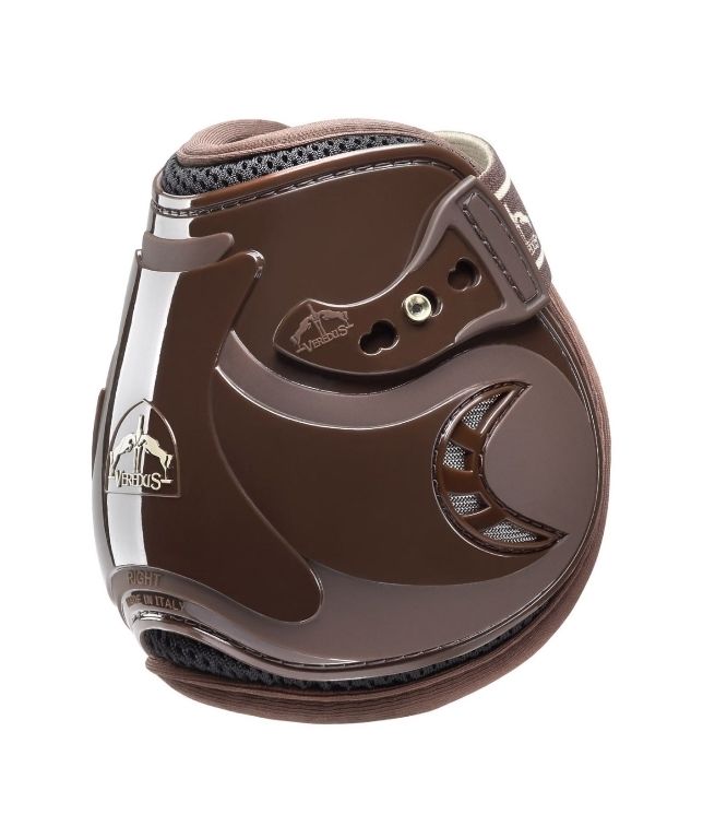 Veredus Kogelbeschermers Pro Jump Vento Elastic Short bruin Bruin