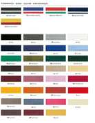 Equiline zadeldekje Octagon small Trim Custom Made