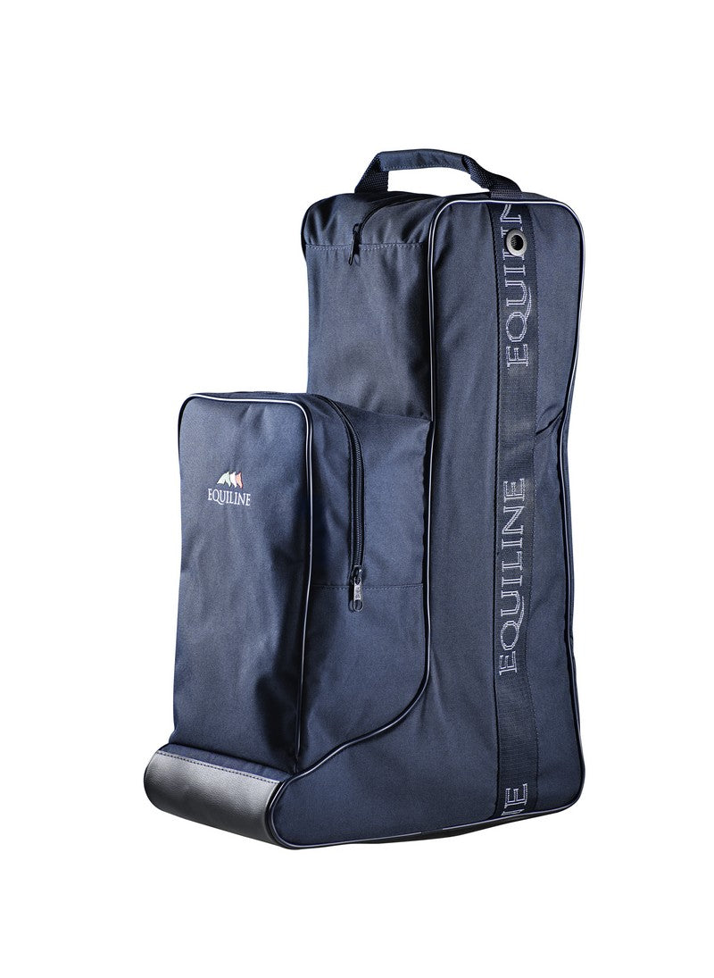 Equiline Boots- and Helmetbag Cesark Navy