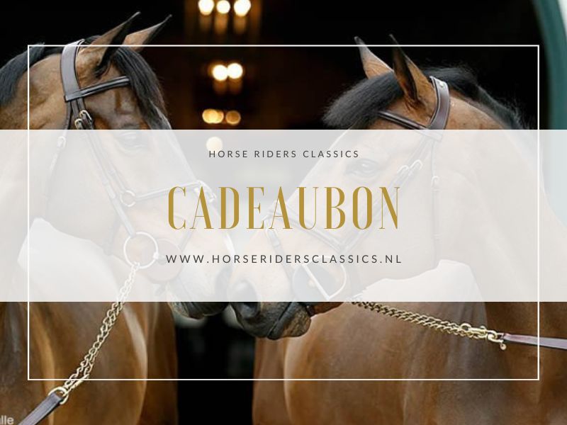 Horse Riders Classics Gift Voucher