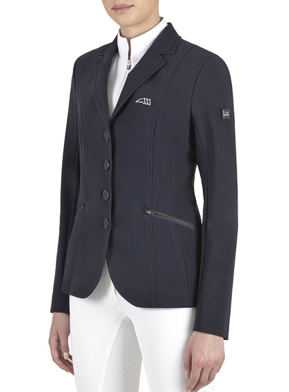 Equiline Equiline Competition jacket ladies Clonac Navy – Horse Riders Classics