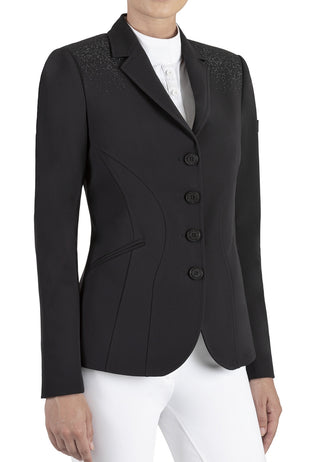Equiline Competition jacket ladies Grimmy black