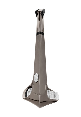 Samshield Stirrups Shield'Rup Chrome Black