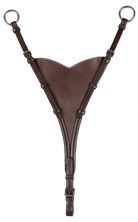 Dyon US Collection gesloten Martingaalvork Soft bruin