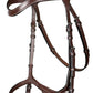 Dyon US Jumping X-Fit Bridle Brown
