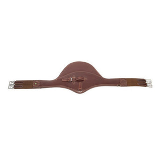 LJ Leathers Bellygirth Leather