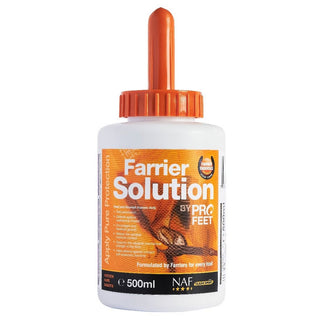 NAF Profeet Farrier Solution 500ml