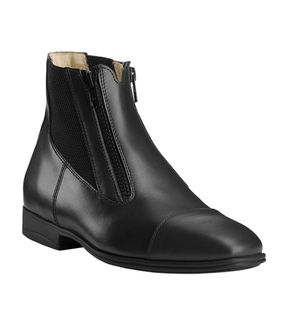 Parlanti Passion Jodphur shoes Z2 S calf leather Black
